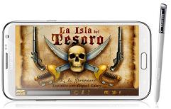 La isla del tesoro