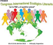 Primer Congreso Ecológico Literario