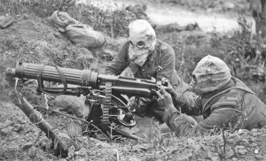 Fotografía de guerra
