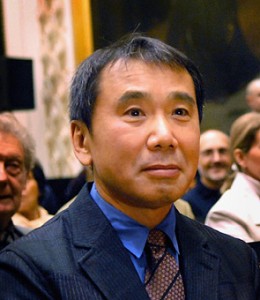 Murakami continúa su obra