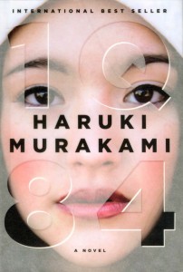 Murakami continúa su obra