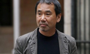 Murakami continúa su obra