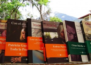 La hora de la literatura venezolana