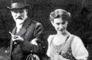 «La hermana de Freud», de Goce Smilevski