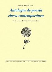 Antología de poesía checa contemporánea