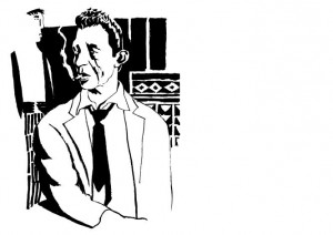 «El extranjero» de Albert Camus en viñetas