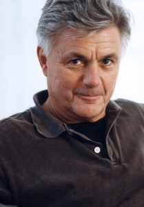 John Irving al desnudo 