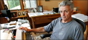 John Irving al desnudo 