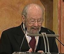 José Manuel Caballero Bonald recibe el Premio Cervantes