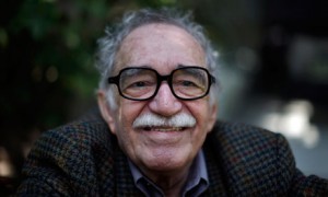 La vida de García Márquez en viñetas