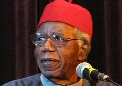 Chinua Achebe