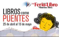Feria de Libro de Buenos Aires 2013