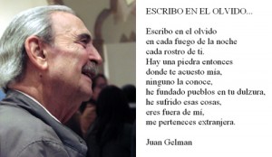 Apuntes sobre «Gotán», de Juan Gelman