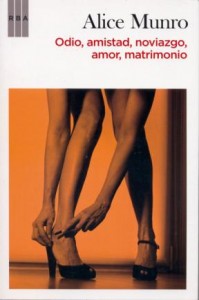 Alice Munro ¡Imperdible!