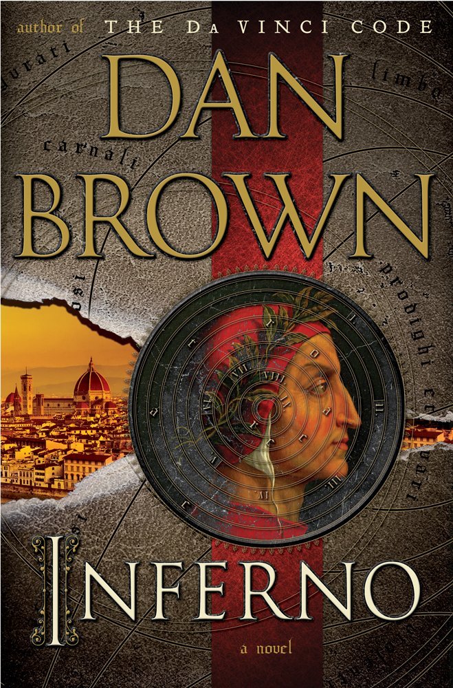 Resultado de imagen para Inferno (2013) dan brown