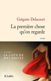 Libro de Grégoire Delacourt