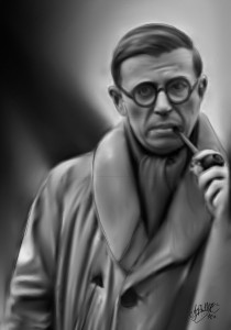 Reflexiones sobre «La náusea» de Sartre