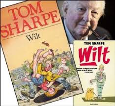 Lo que nos dejó Tom Sharpe