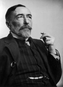 Joseph Conrad y la angustia del escritor