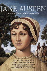 Obras imprescindibles de Jane Austen