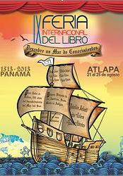 Feria Internacional del Libro de Panamá 2013
