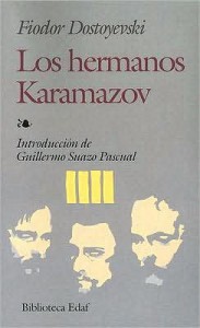 Daniel Krien, la hermana desconocida de Alyosha Karamazov