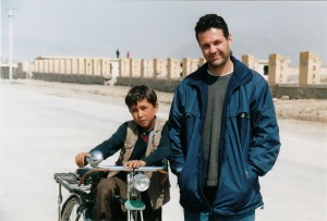 Los rostros más humanos de Khaled Hosseini