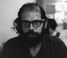 Allen Ginsberg