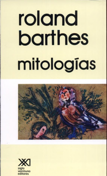 Releer a Roland Barthes