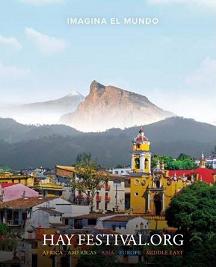 Hay Festival Xalapa 2013