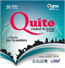 Quito, Ciudad de Letras