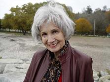 Alice Munro