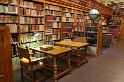 Historia de la Biblioteca Pública