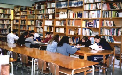 Historia de la Biblioteca Pública
