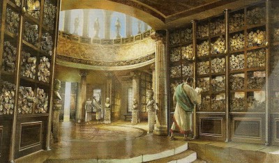 Historia de la Biblioteca Pública