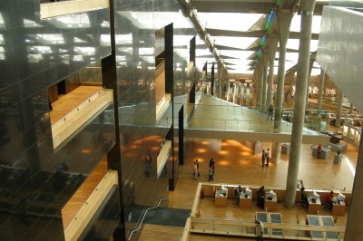 Historia de la Biblioteca Pública