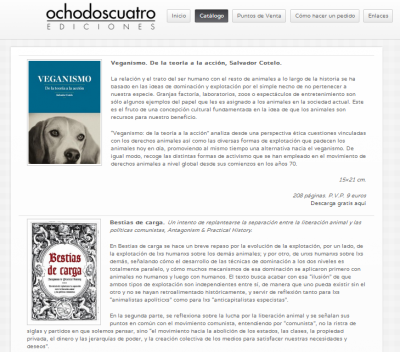 Editoriales que abogan por la ética