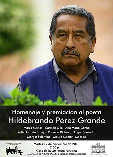 Hildebrando Pérez Grande