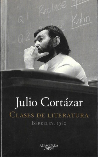 Julio Cortázar nos da clases de literatura