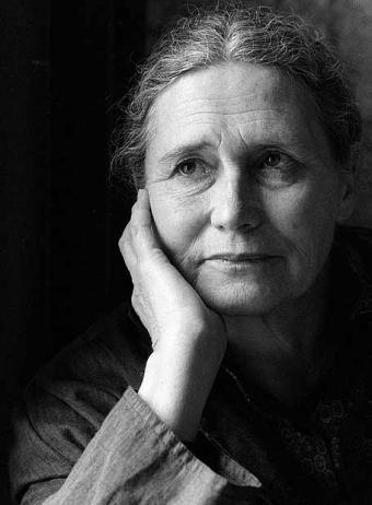 Lo femenino en Doris Lessing