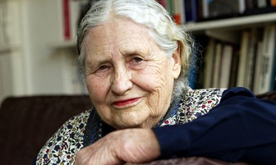 Lo femenino en Doris Lessing