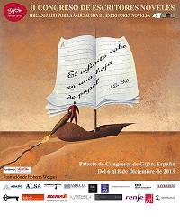 II Congreso de Escritores Noveles