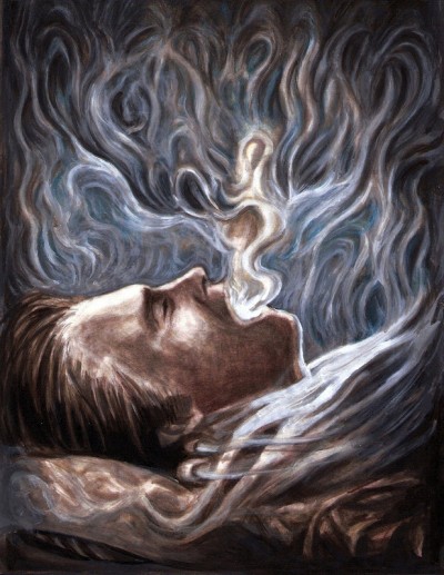 La angustia en Guy de Maupassant