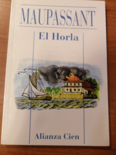 La angustia en Guy de Maupassant