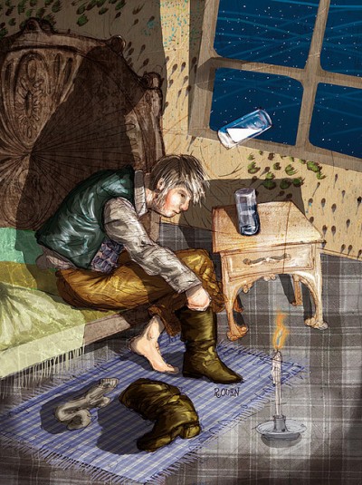 La angustia en Guy de Maupassant