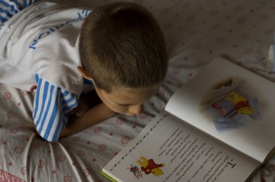 El efecto de la lectura en el desarrollo de los niños