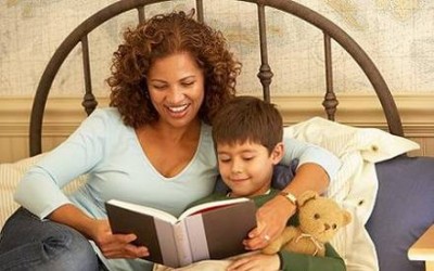 El efecto de la lectura en el desarrollo de los niños