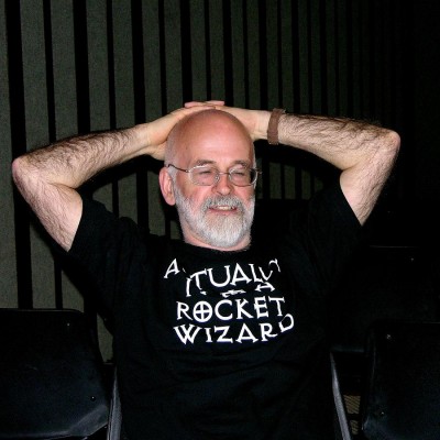 Terry Pratchett y la muerte