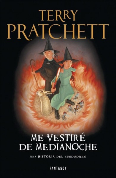 Terry Pratchett y la muerte