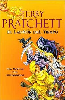 Terry Pratchett y la muerte